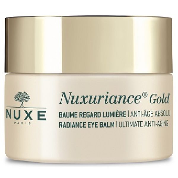 Nuxe Nuxuriance Gold Balsamo Occhi Illuminante 15 ml