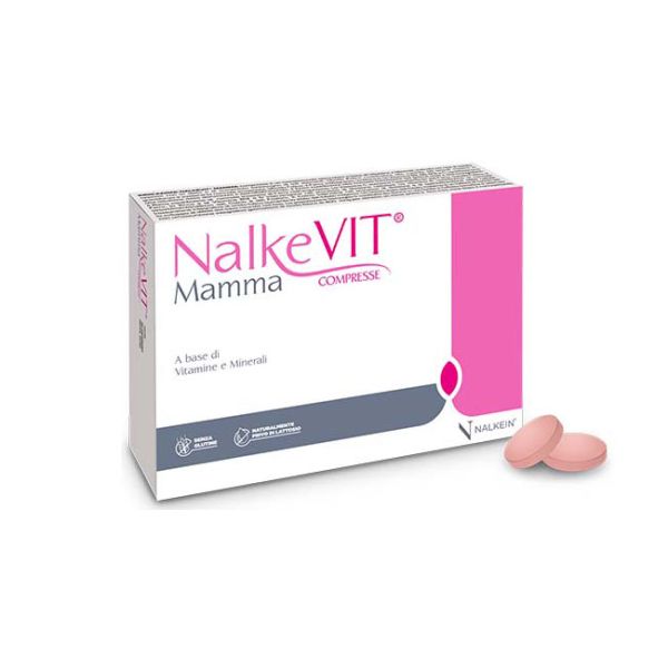 Nalkevit Mamma 30 Compresse