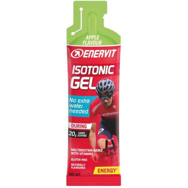 Enervit Sport Isotonicgel Apple 60 ml