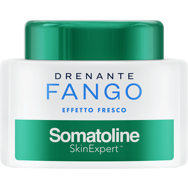 Somatoline Skin Expert Fango Drenante 500 g
