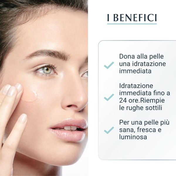 Eucerin Hyaluron-filler Booster Idratante 30 ml