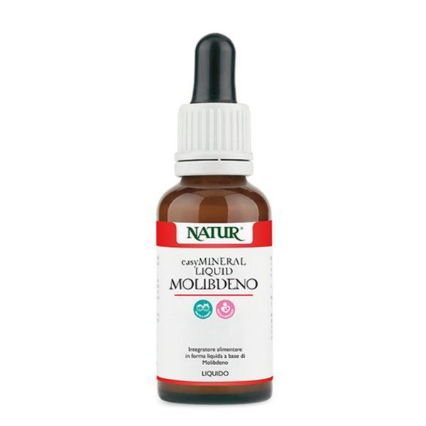 Easy Liquid Mineral Molibdeno 15 ml