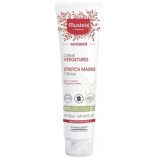 Mustela Crema Smagliature Senza Profumo 150 ml