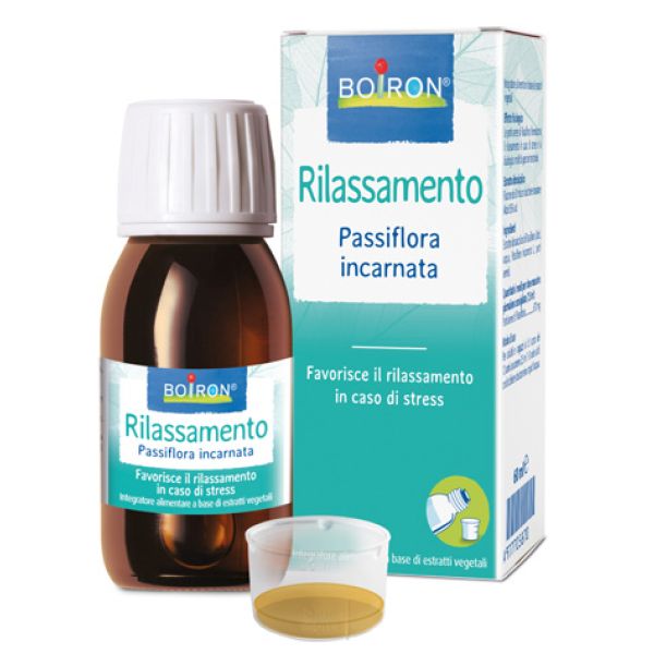 Passiflora Boiron Estratto Idroalcolico 60 ml