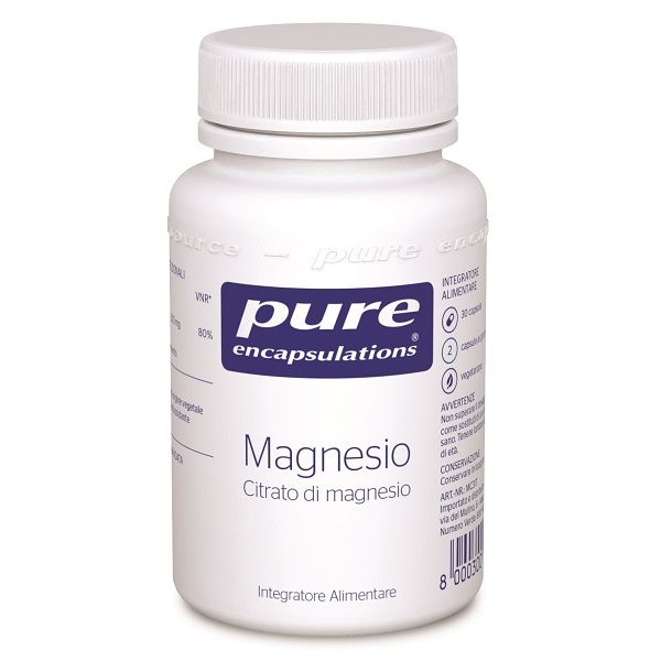 Pure Encapsulations Magnesio 30 Capsule