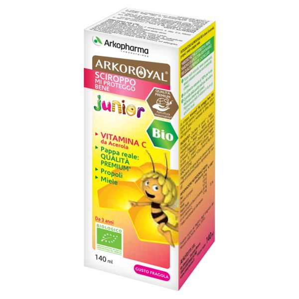 Arkoroyal Concentrato Fluido Mi Proteggo Bio 150 ml