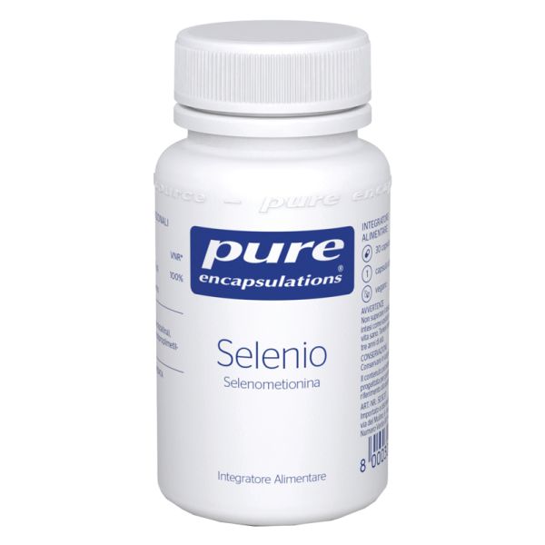 Pure Encapsulations Selenio 30 Capsule