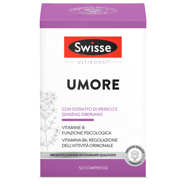 Swisse Umore 50 Compresse