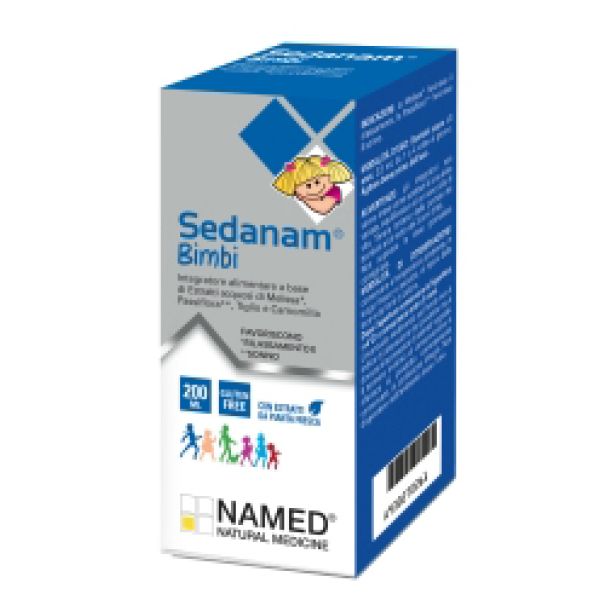 Sedanam Bimbi 200 ml