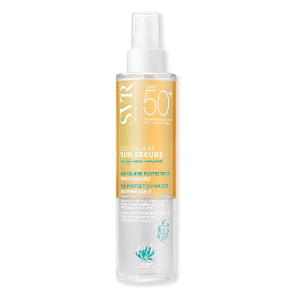 Sun Secure Eau Solaire Spf50 200 ml