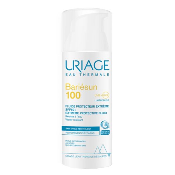 Bariesun Fluido 100 Spf50+ 50 ml