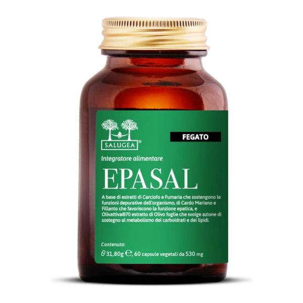 Salugea Epasal 60 Capsule