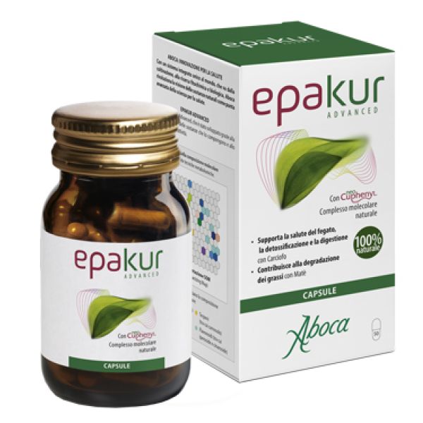Epakur Advanced 50 Capsule