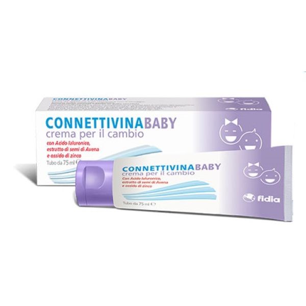 Connettivinababy Crema 75 g