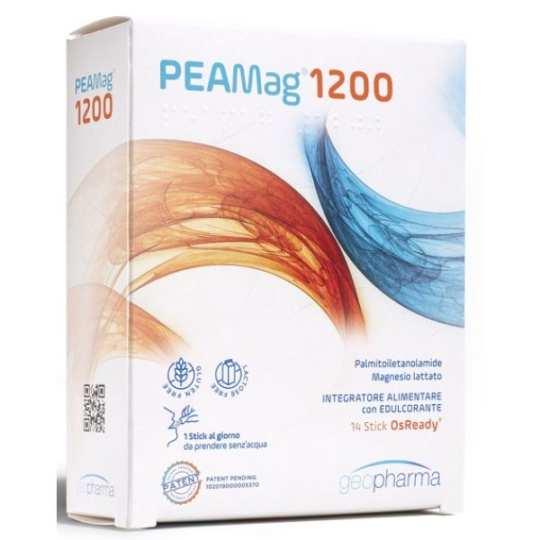 Peamag 1200 14 Stick