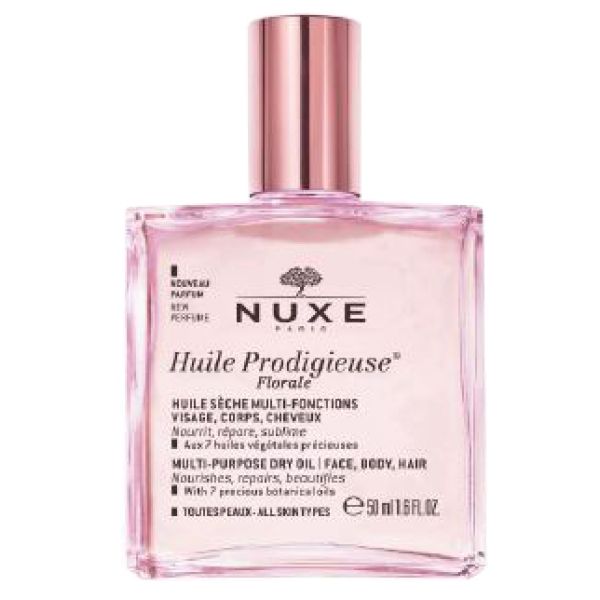 Nuxe Huile Prodigieuse Olio Secco Florale 50 ml