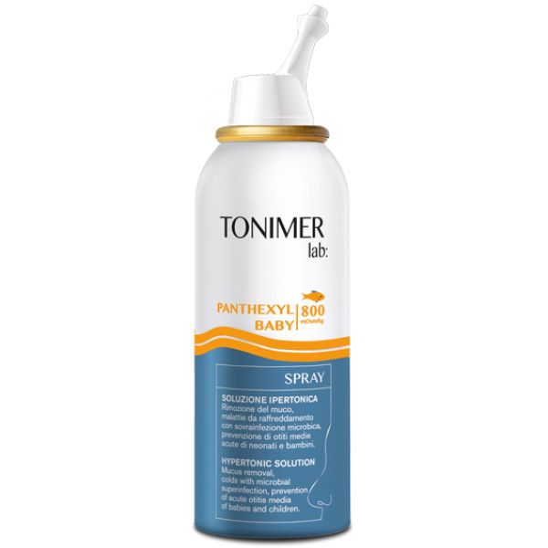 Tonimer Lab Panthexyl Baby Spray 100 ml