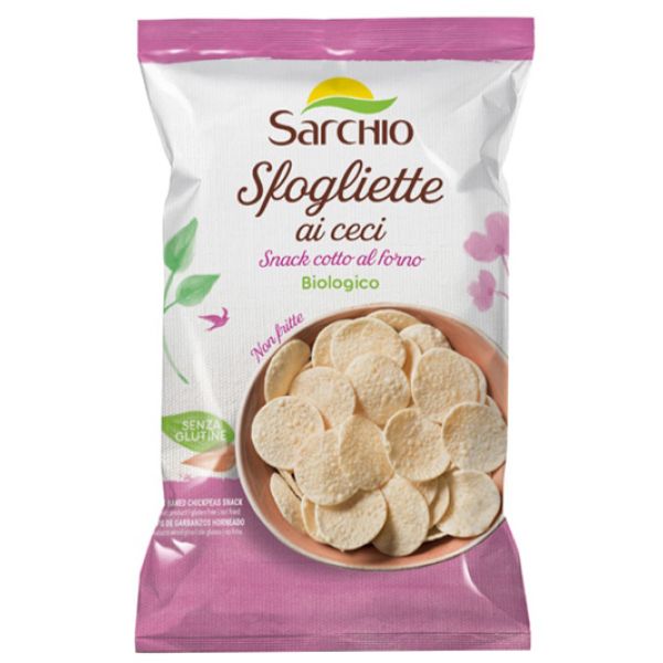 Sfogliette Ceci 50 g
