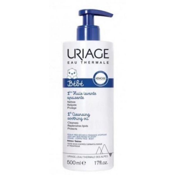 Premiere Huile Lav Apaisante 500 ml