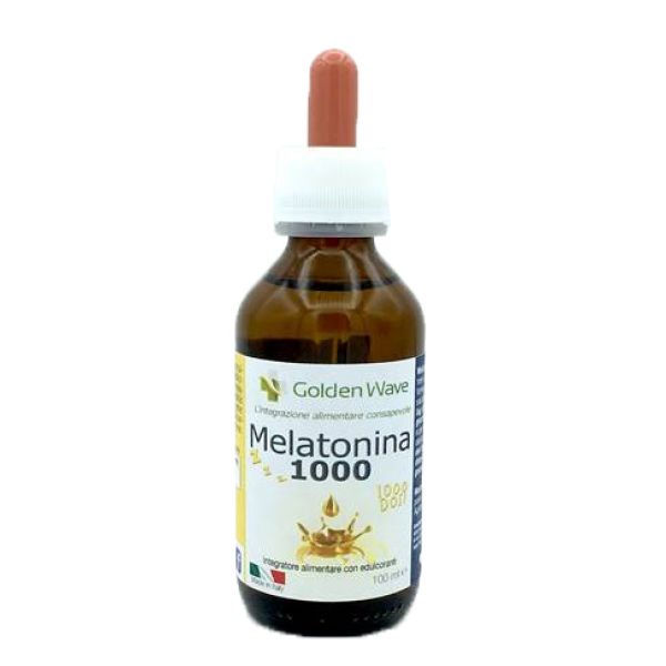 Melatonina 1000 100 ml