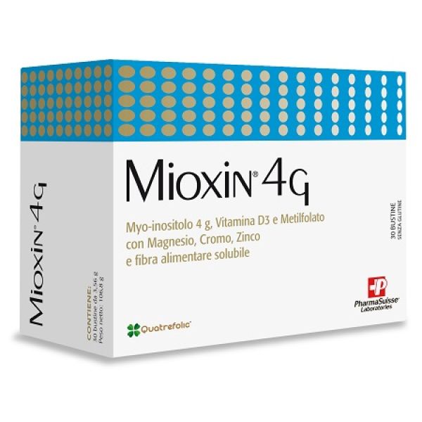 Mioxin 4g 30 Buste