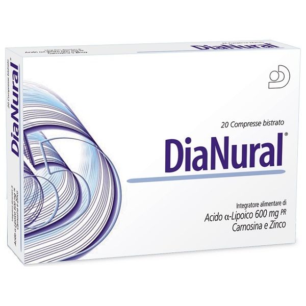 Dianural 20 Compresse