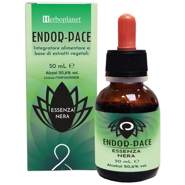 Endor-pace Gocce 50 ml