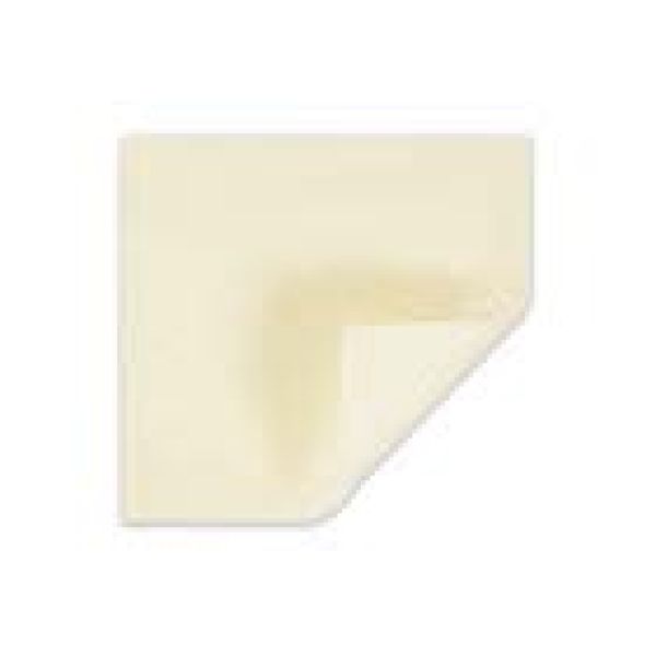 Medicazione Antimicrobica Assorbente in Fibre Gelificanti con Solfato di Argento Exufiber Ag+ 10x10 Cm 10 Pezzi
