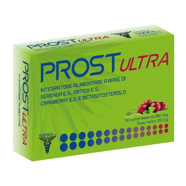 Prost Ultra 30 Compresse 850 mg