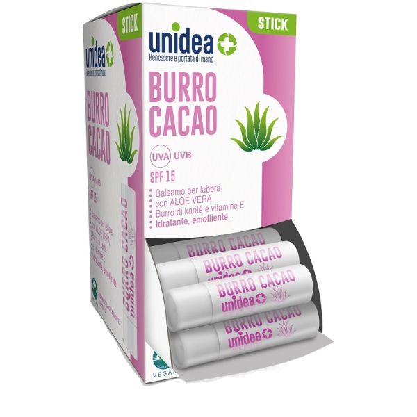 Unidea Burrocacao Aloe 5,7 ml