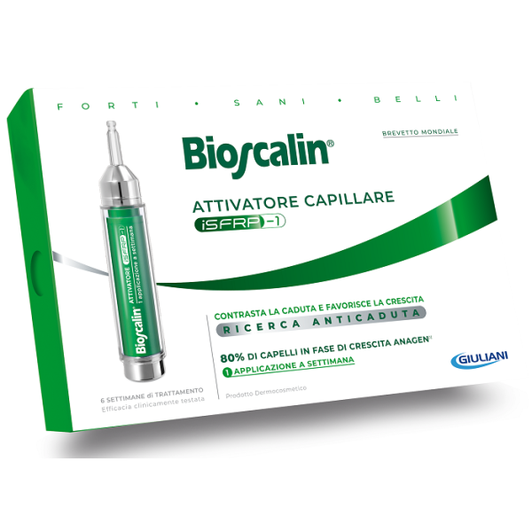 Bioscalin Attivatore Capillare Isfrp-1 Sf 10 ml
