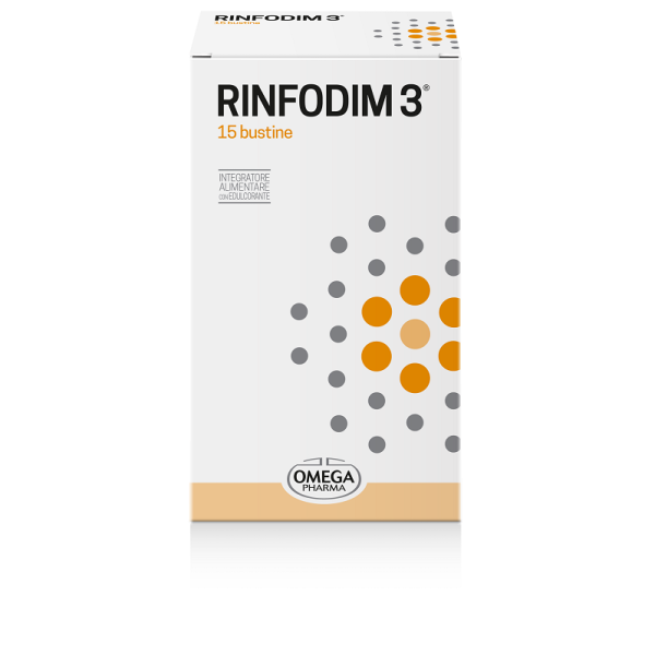 Rinfodim 3 15 Bustine