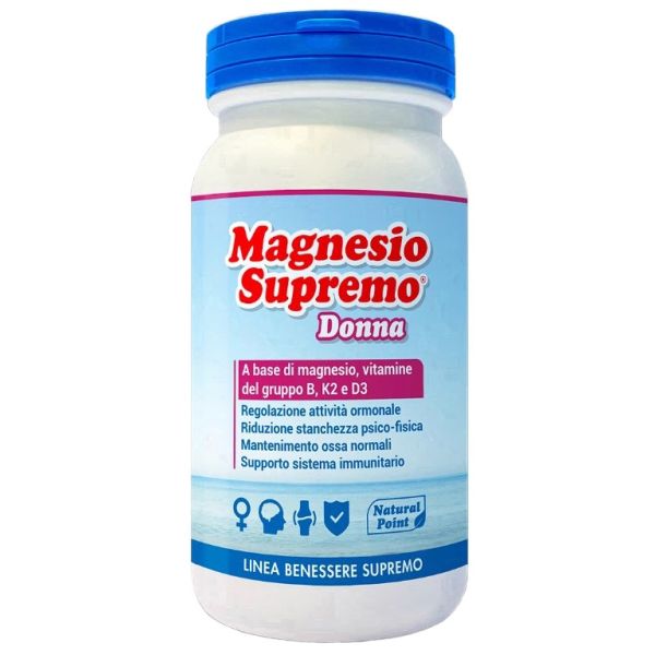 Magnesio Supremo Donna 150 g