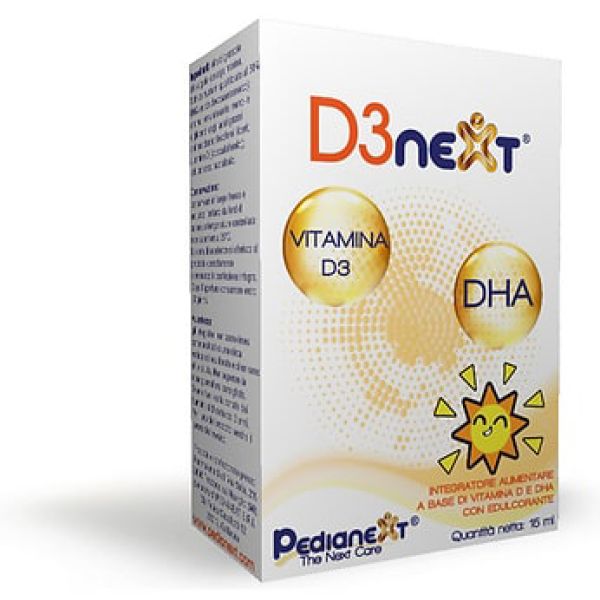 D3next Dha 5 ml