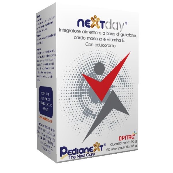 Nextday 20 Stickpack 1,5 g