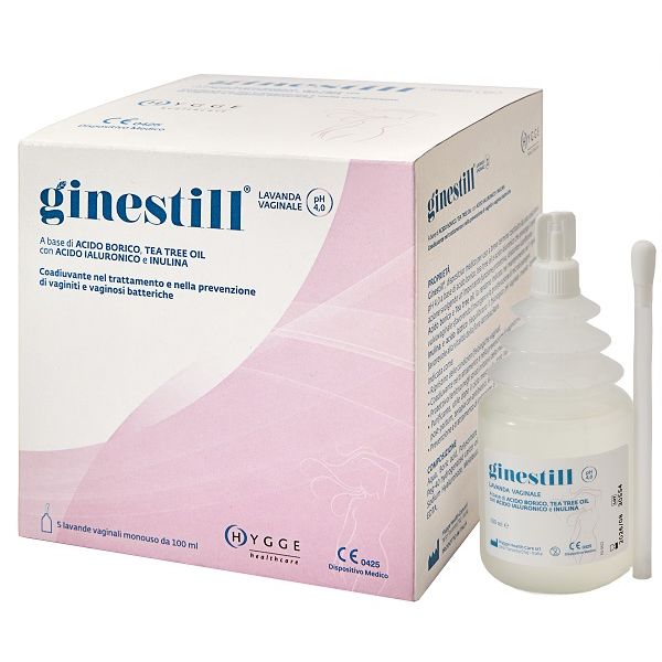 Ginestill Lavanda 5 Flaconi da 20 ml
