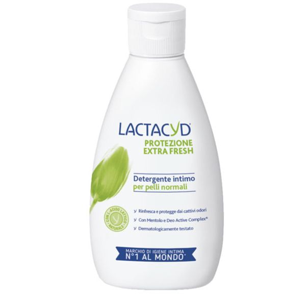 Lactacyd Protezione Extra Fresh 300 ml