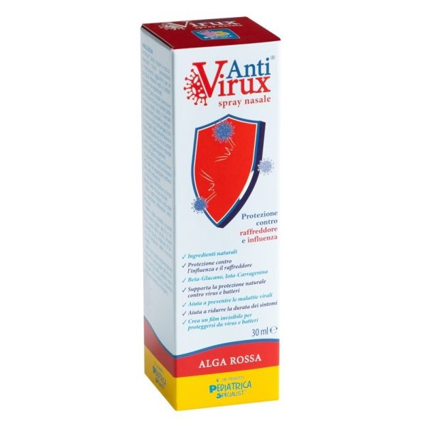 Antivirux Spray Nasale 30 ml