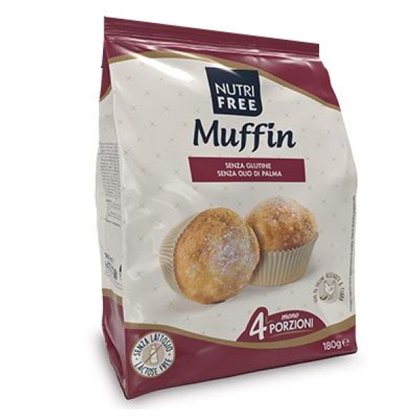 Nutrifree Muffin 4 X 45 g