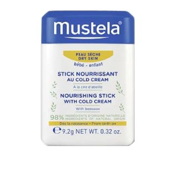 Mustela Hydra Stick Nutriente Cc 9,2 g
