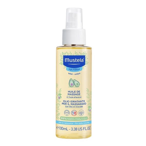 Mustela Olio Massaggio 100 ml