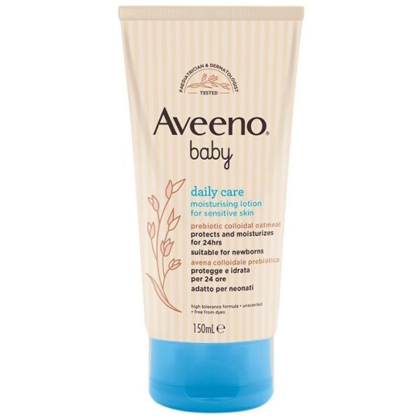 Aveeno Baby Daily Care Crema Idratante 150 ml