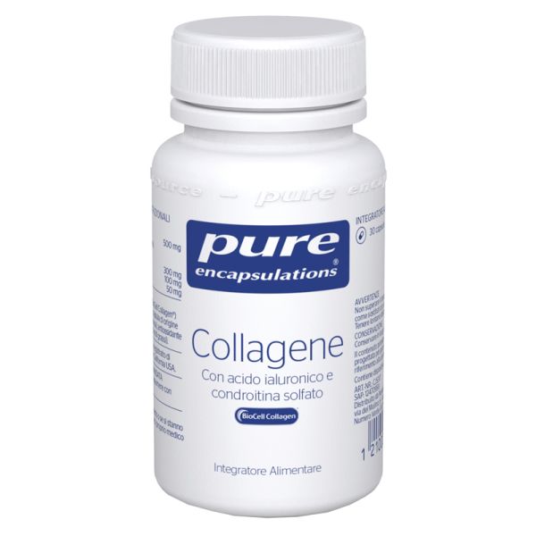 Pure Encapsulations Collagene 30 Capsule