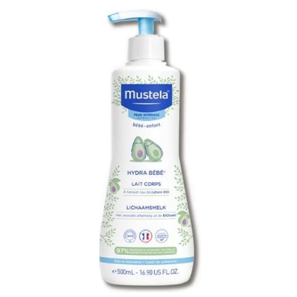 Mustela Hydra Baby Corpo 500 ml