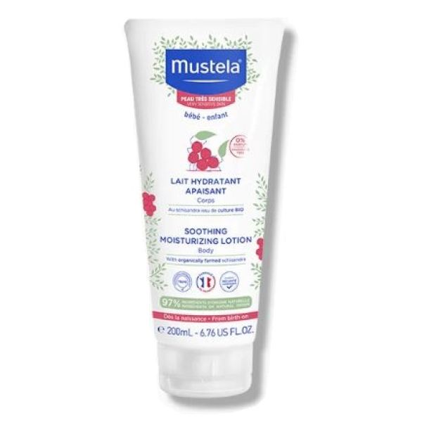 Mustela Latte Corpo Lenitivo 200 ml