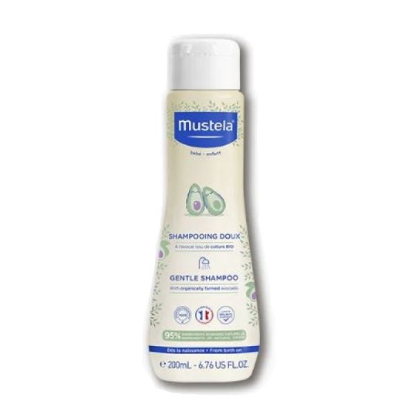 Mustela Shampoo Dolce 200 ml