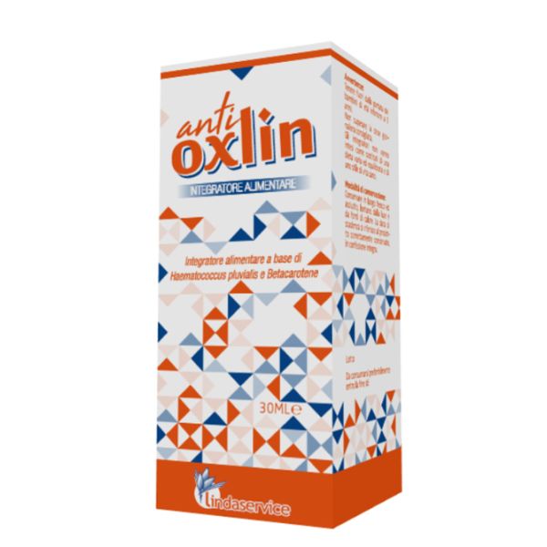 Antioxlin Gocce 30 ml