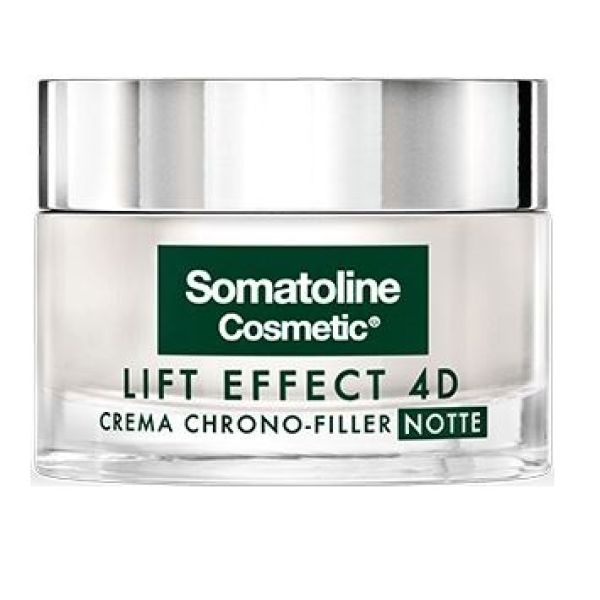 Somatoline Skin Expert 4d Crema Chrono Filler Notte 50 ml