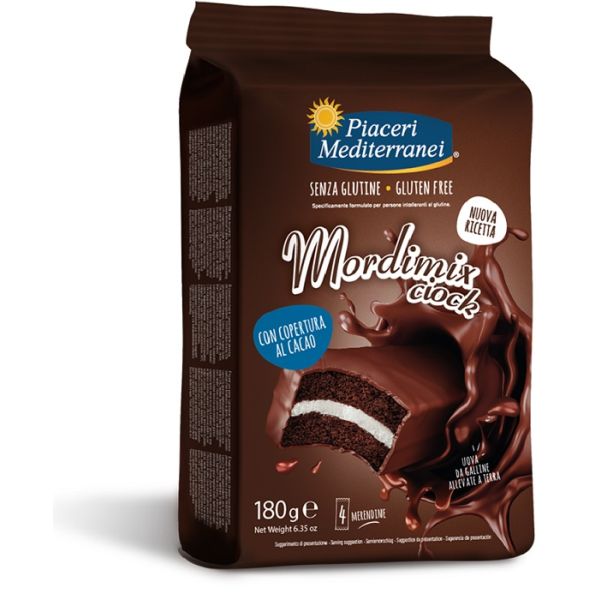 Piaceri Mediterranei Mordimix Ciock Multipack 2x90 g