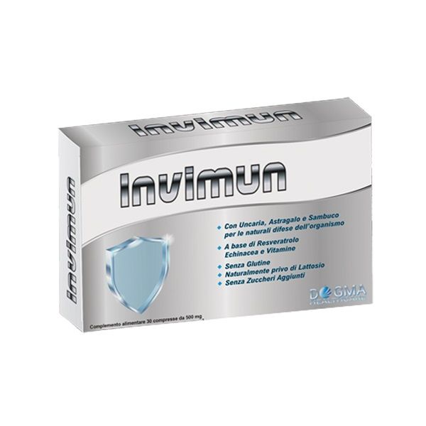 Invimun 30 Compresse